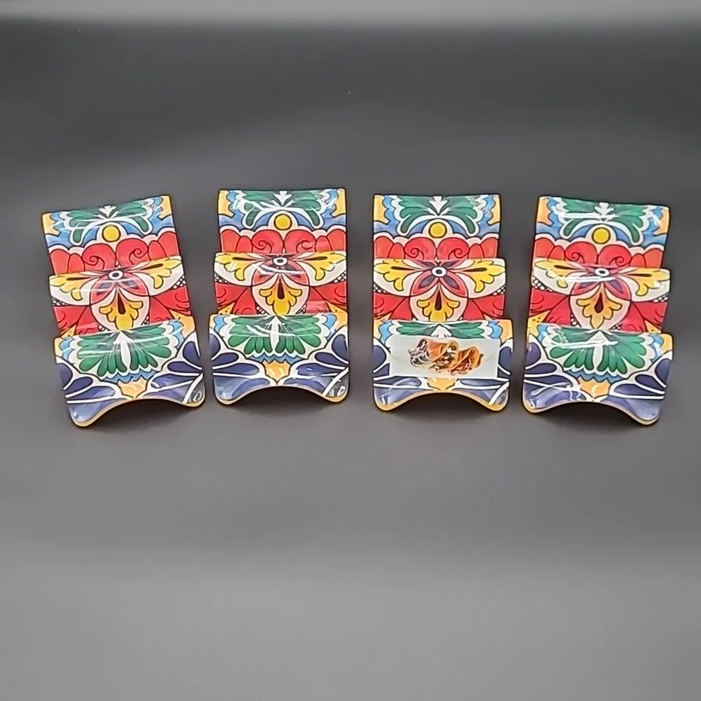 Bundle of 4- Prepara Taco‎ Stands